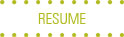 Resume